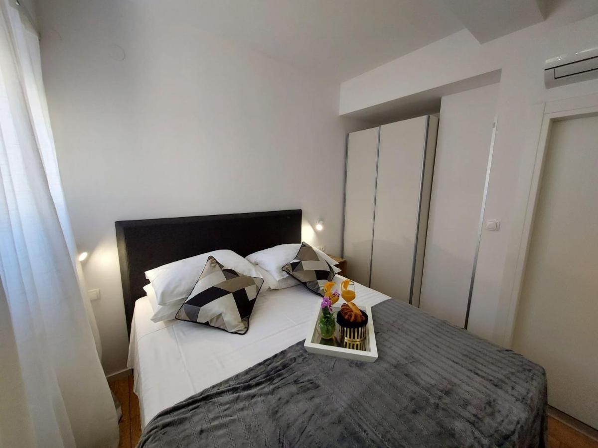 Apartmani Cvita Omis Luaran gambar