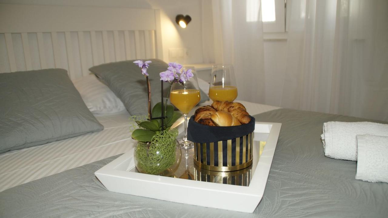 Apartmani Cvita Omis Luaran gambar